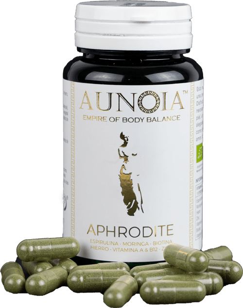 Aphrodite pill bottle